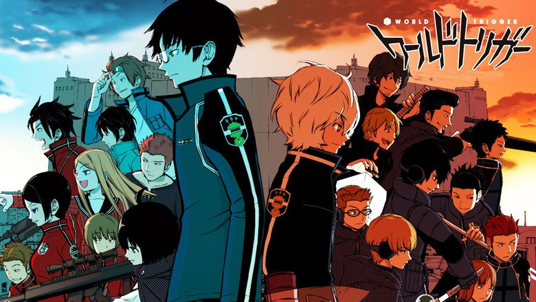 World Trigger still 5