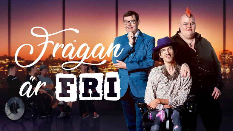 Frågan är fri still 2