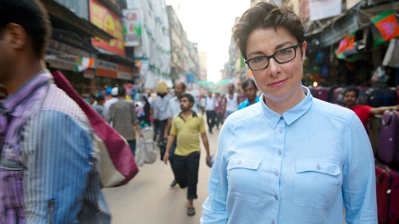 Kolkata with Sue Perkins still 1