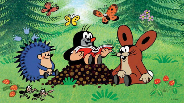 The Adventures of the Mole still 7