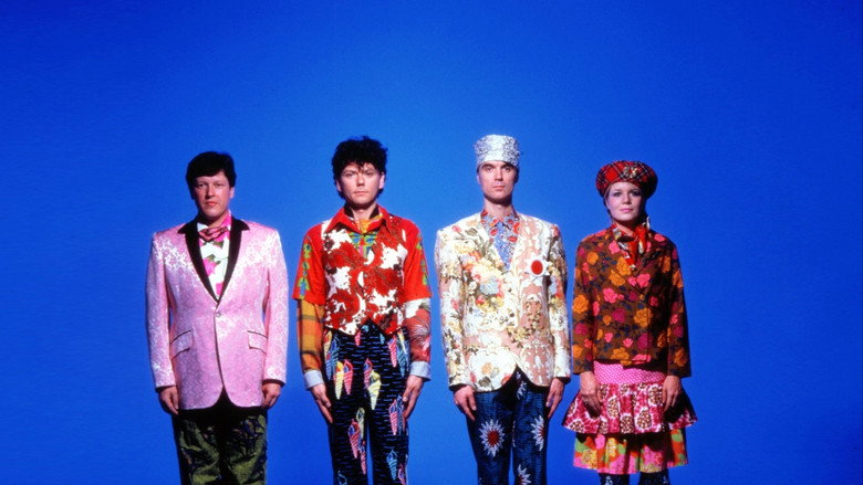 Well How Did We Get Here? A Brief History of Talking Heads still 1