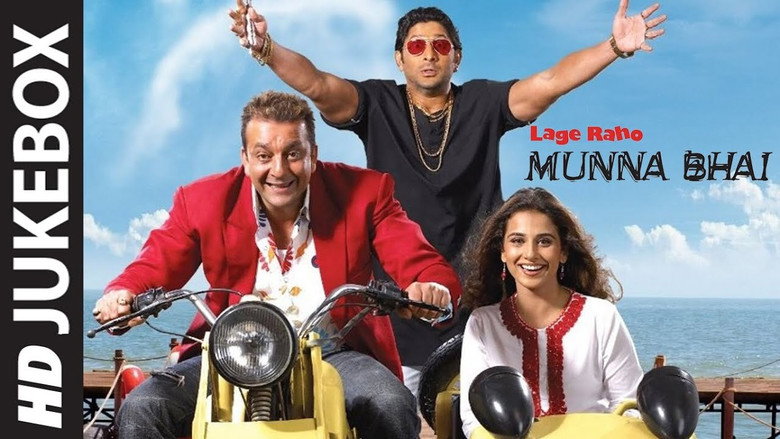 Lage Raho Munna Bhai still 3