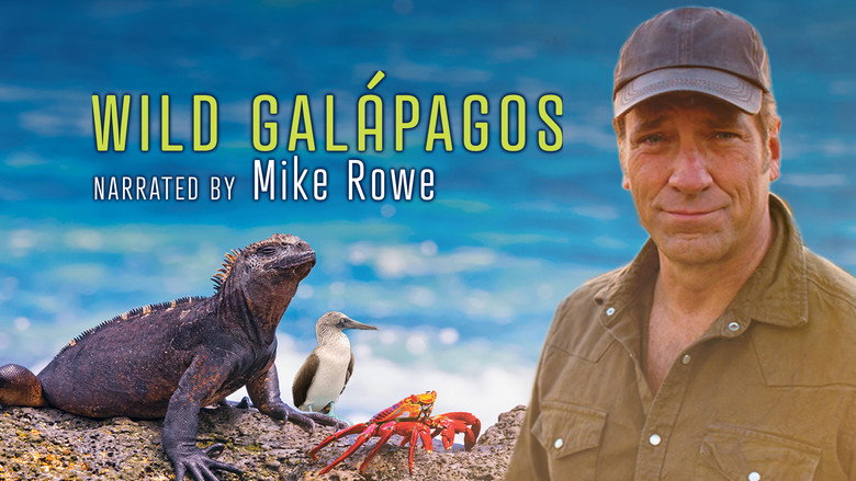 Wild Galápagos still 3