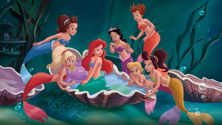 The Little Mermaid: Ariel's Beginning still 4
