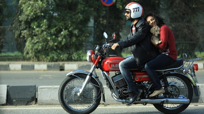 Bangalore Days still 7