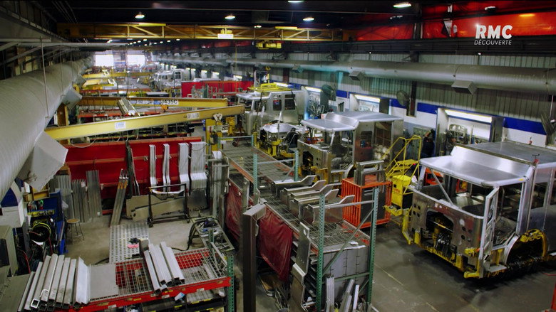 Making of: Pierce Fire Trucks still 2