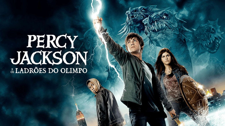 Percy Jackson & the Olympians: The Lightning Thief still 4
