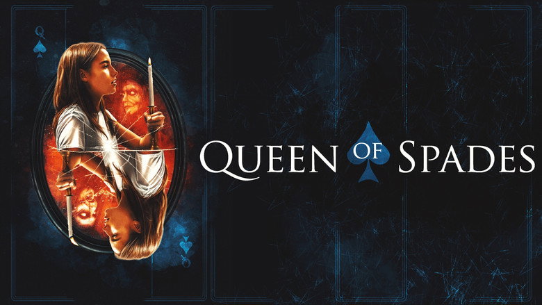 Queen of Spades still 5