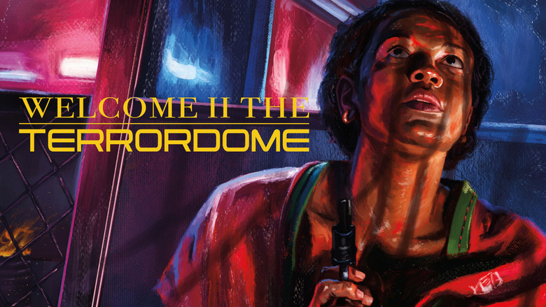 Welcome II the Terrordome still 5