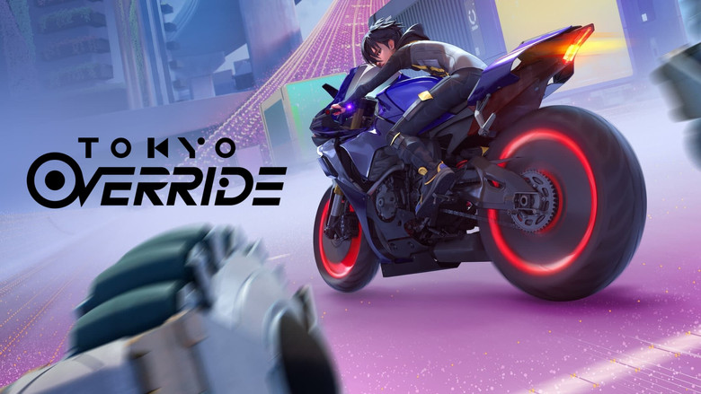 Tokyo Override still 4