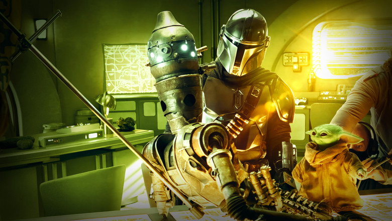 Disney Gallery / Star Wars: The Mandalorian still 2