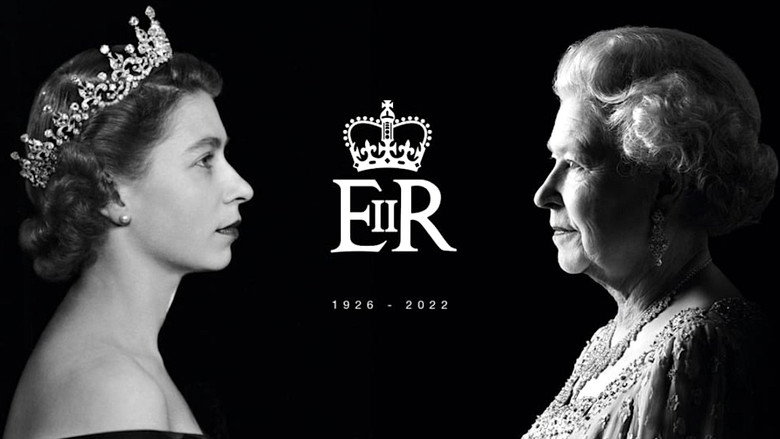 The State Funeral of HM Queen Elizabeth II still 1