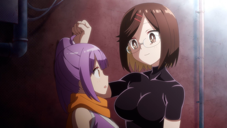 A Ninja and an Assassin Under One Roof still 2