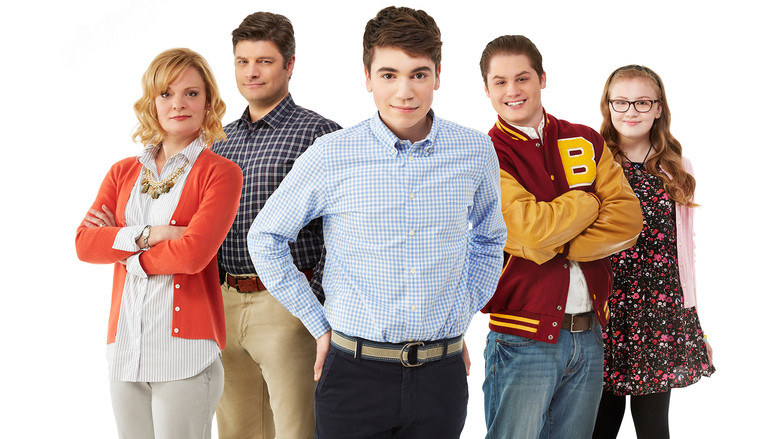 The Real O'Neals still 2
