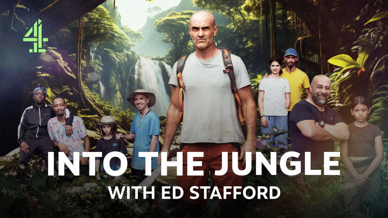 Ed Stafford -  Into the Jungle still 2