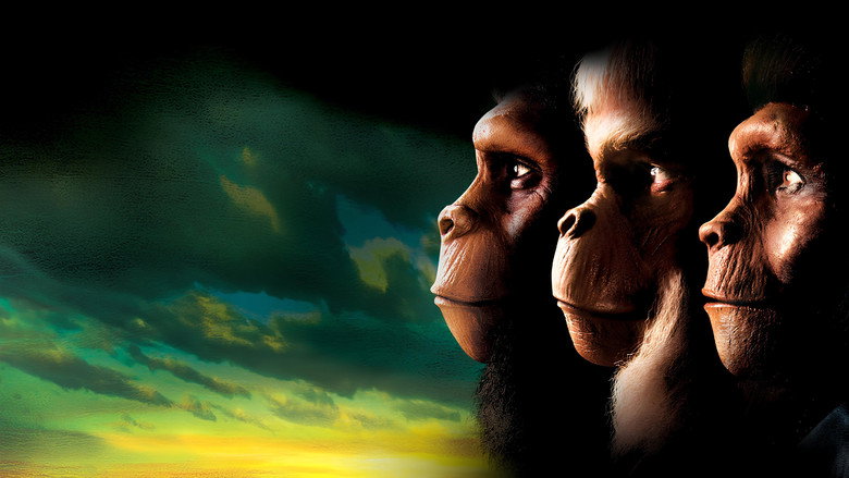 Planet of the Apes still 3