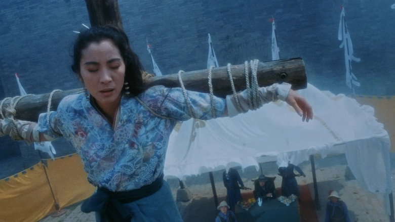 Tai-Chi Master still 6
