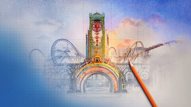 Epic Ride: The Story of Universal Theme Parks still 1