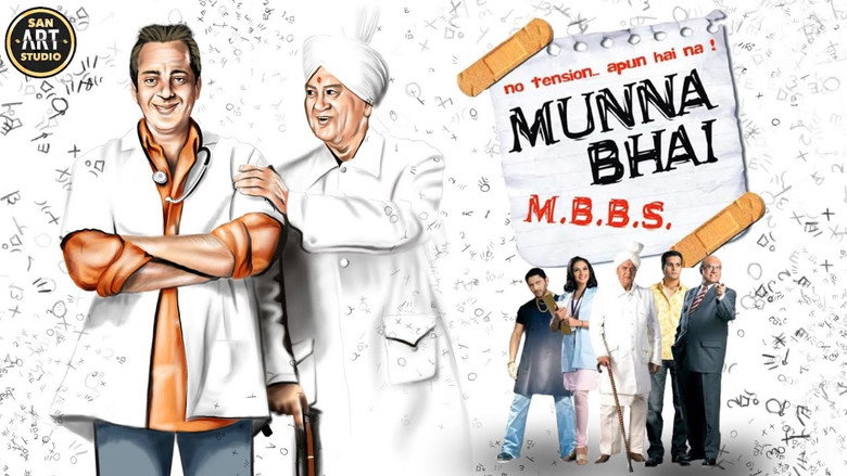 Munna Bhai M.B.B.S. still 6