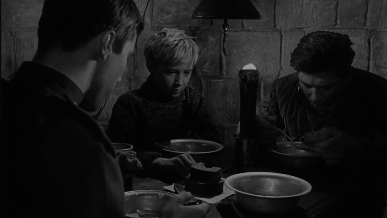 Ivan's Childhood still 8