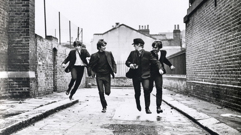 A Hard Day's Night still 5