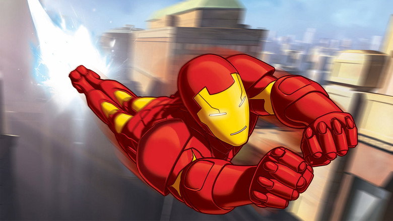 Iron Man: Armored Adventures still 6