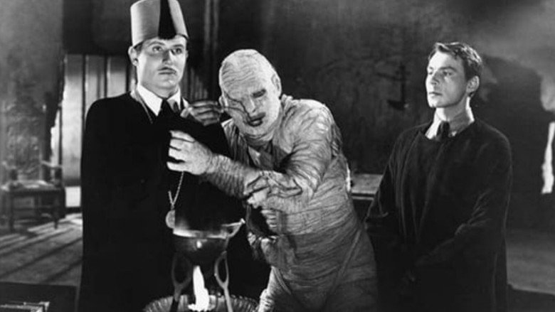 The Mummy's Curse still 3