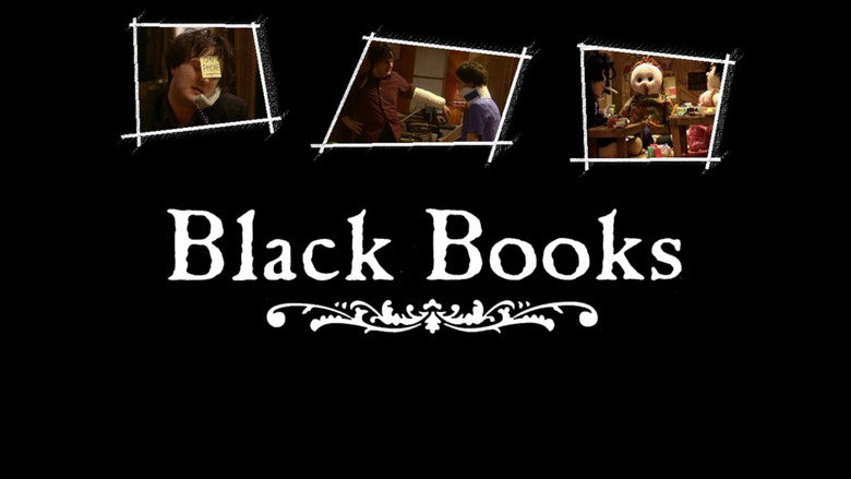 Black Books still 7