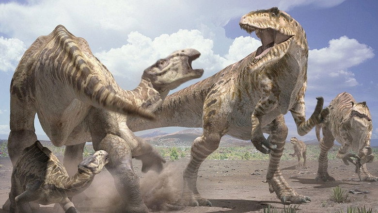 Chased by Dinosaurs still 2