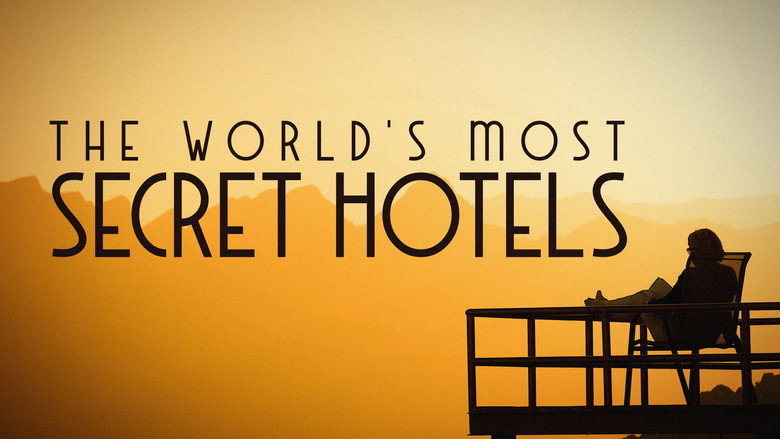 World's Most Secret Hotels still 5
