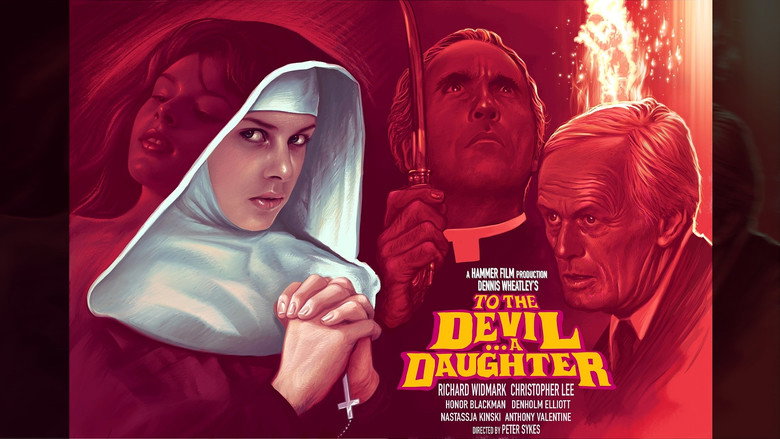 To the Devil a Daughter still 1