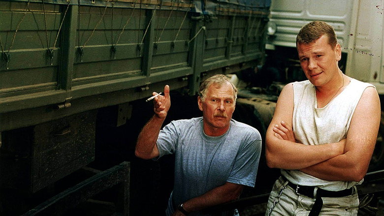 Truckers still 1