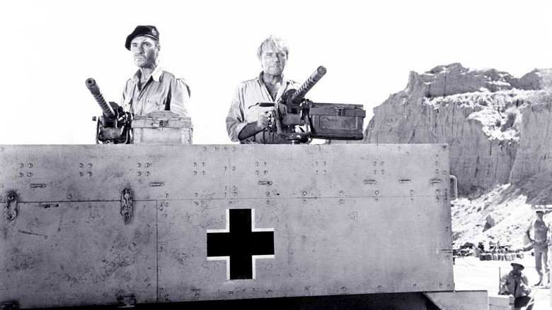 Raid on Rommel still 2