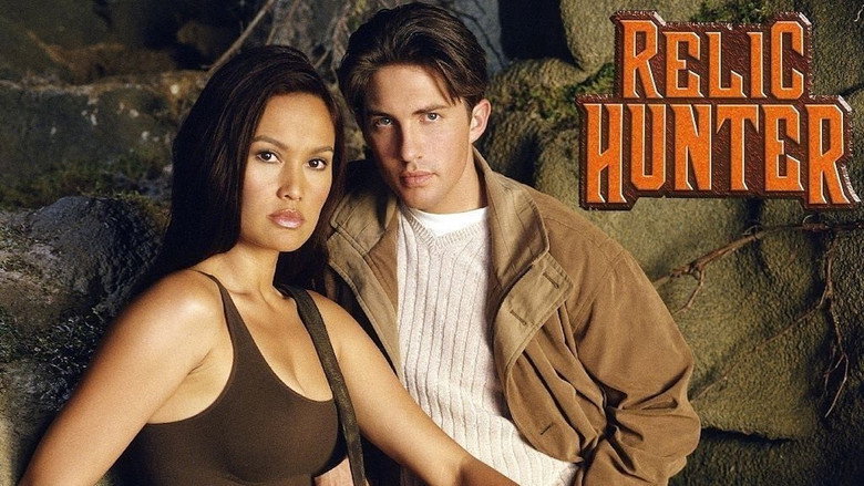 Relic Hunter still 4