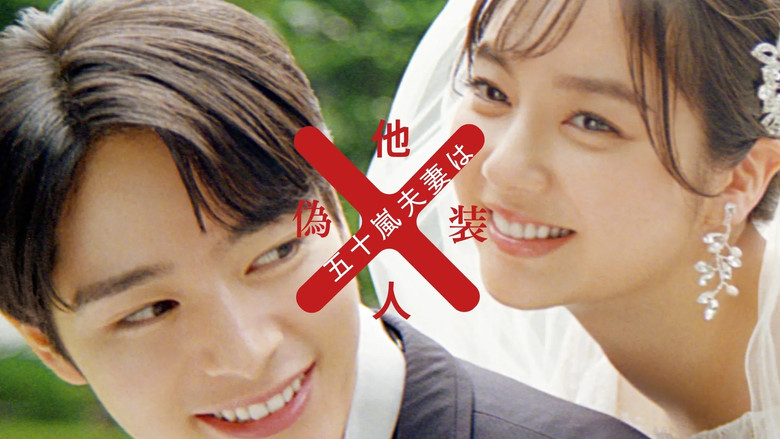 Mr. and Mrs. Igarashi Are Strangers in Disguise still 4