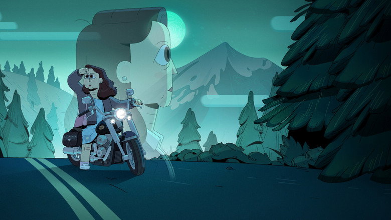 Carol & the End of the World still 4