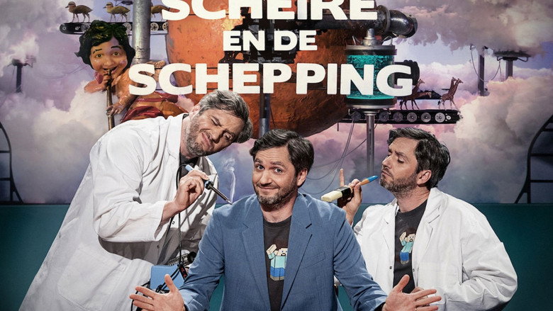 Scheire and the Creation still 3