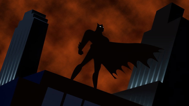 Batman: The Animated Series still 4
