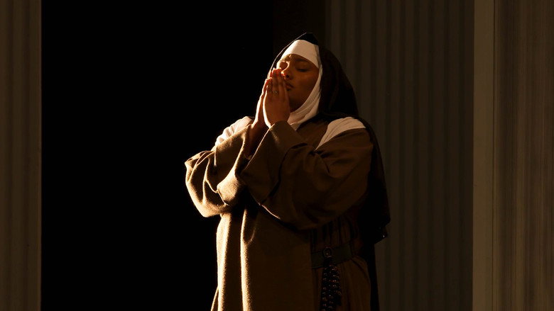 Juilliard Opera: Dialogues des Carmélites still 3