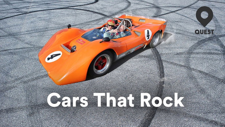Cars That Rock with Brian Johnson still 1