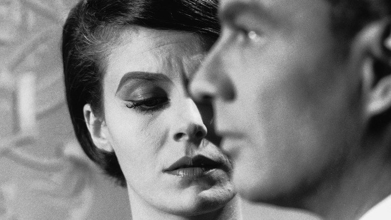 Last Year at Marienbad still 7