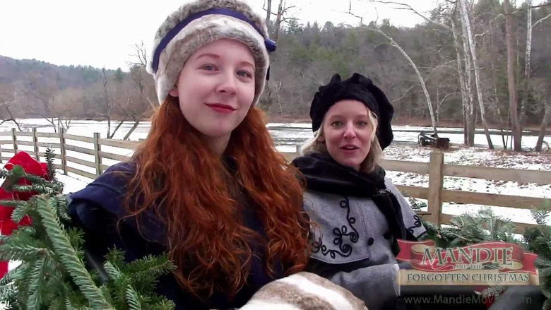 Mandie and the Forgotten Christmas still 1