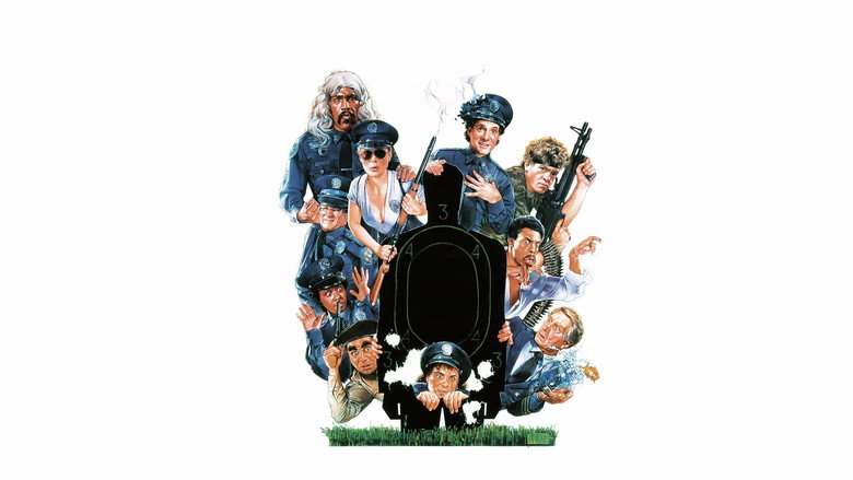 Police Academy 3: Back in Training still 8
