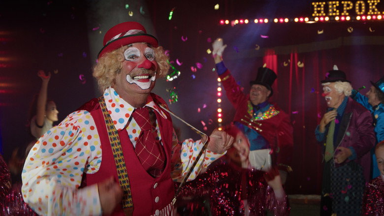 Herman the Circus Clown still 1