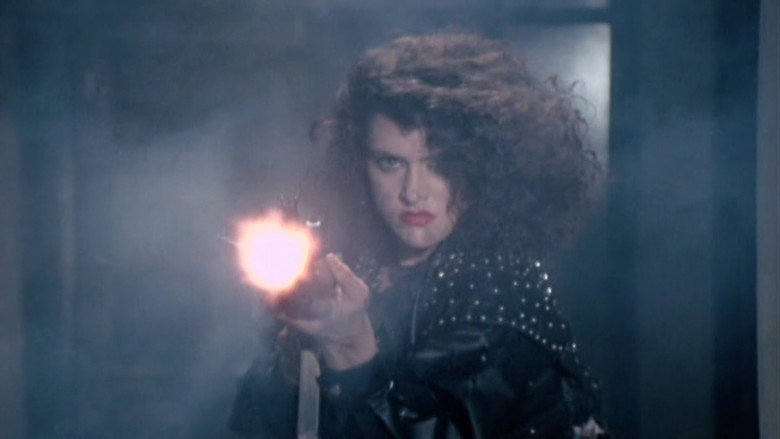 Lady Terminator still 1