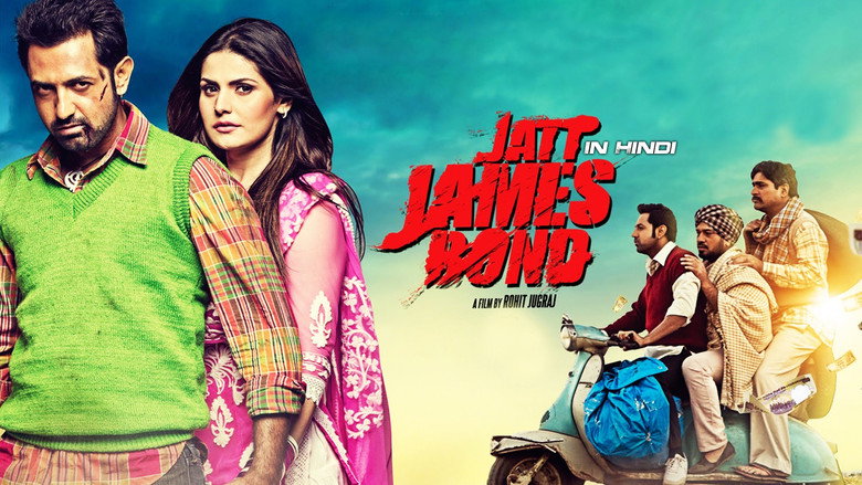 Jatt James Bond still 4