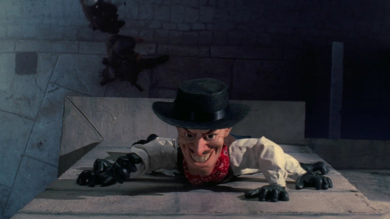 Puppet Master III: Toulon's Revenge still 5