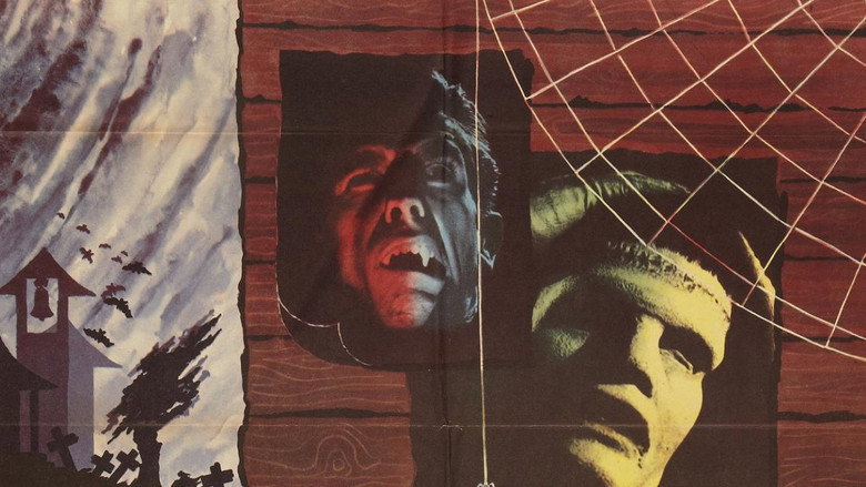 Frankenstein, the Vampire and Company still 1