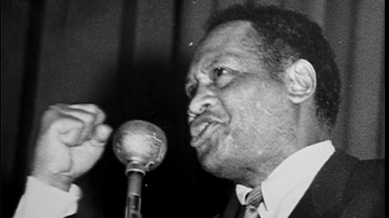 Paul Robeson: Here I Stand still 1