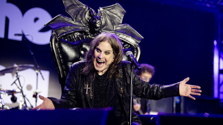 Back to the Beginning: Ozzy's Final Bow still 1